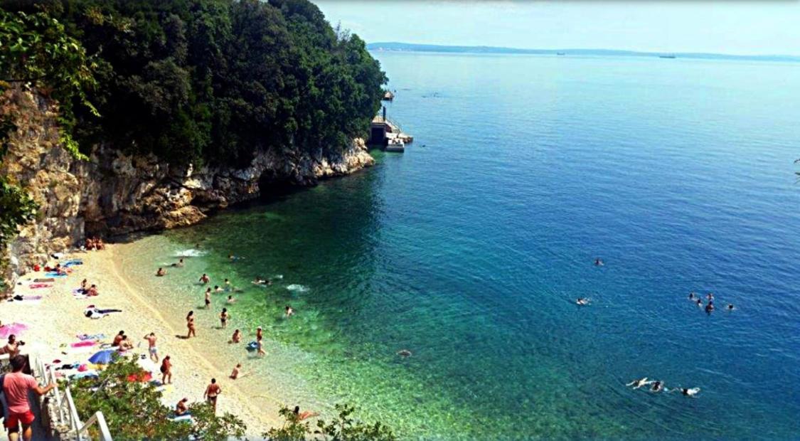 Dolce Vita Rijeka Eksteriør bilde